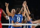 Volley : qualifiées pour la première fois en 8e de finale de la Coupe du monde, les bleues veulent confirmer leurs progrès face aux Chinoises - L'Humanité