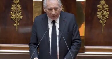 Vote de confiance : le gouvernement Bayrou renversé