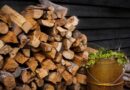 Stockage bois de chauffage