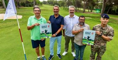 Vous êtes golfeur? Participez à cette compétition au profit des blessés de guerre à Saint-Raphaël