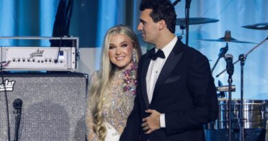 « Vous ne savez rien du feu que vous avez allumé » : la veuve de Charlie Kirk s’exprime