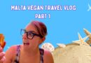 Voyages végétaliens à Malte (1re partie)