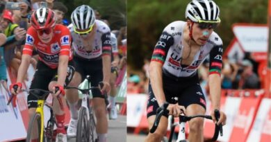 Vuelta. Tour d'Espagne - Joao Almeida : «Vingegaard ? Déjà content de finir dans sa roue»