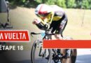 Vuelta. Tour d'Espagne - Profil, favoris, parcours... le contre-la-montre de la 18e étape