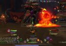 WOW Combat contre Hache Viande Sotok