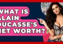 What Is Alain Ducasse's Net Worth? - France Fact File