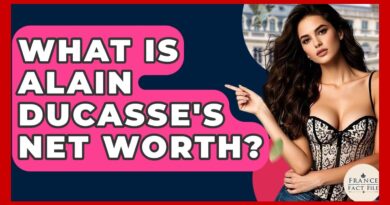 What Is Alain Ducasse's Net Worth? - France Fact File
