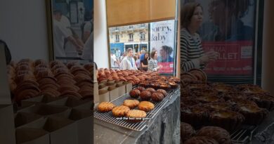 Which one would you try first?     #patisserie #frenchpastry #cedricgrolet #cyrillignac #paris