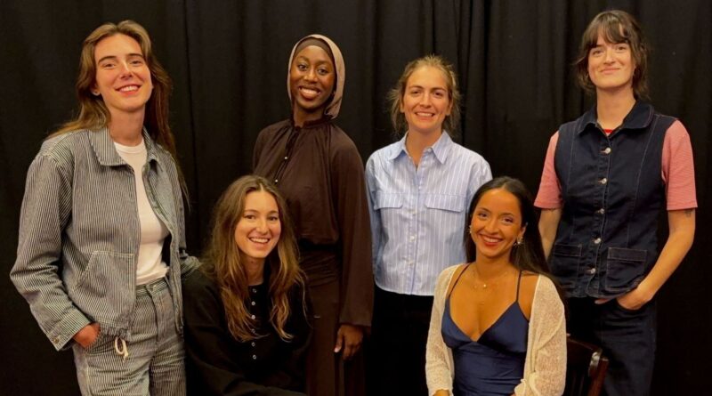 Women Wave Project : six femmes s'engagent sur un voilier 100% féminin pour traverser l'Atlantique - RTBF Actus