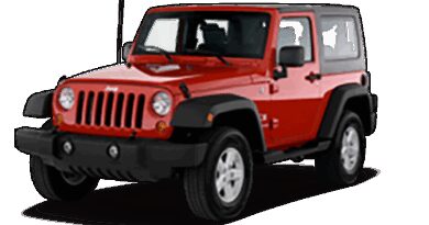 Wrangler Voiture particulière