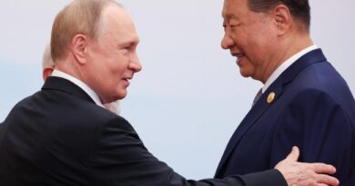 Xi et Poutine font feu de tout bois à leur sommet anti-occidental, entre « Guerre froide » et « coup d’État »