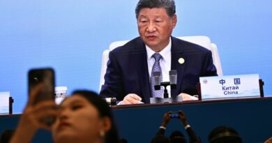 Xi réunit Poutine et les grands d'Eurasie, dénonce un esprit de "guerre froide"