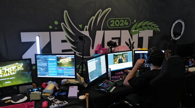 ZEVENT 2025 : record absolu de gains à 16 millions d'euros pour le marathon caritatif en ligne