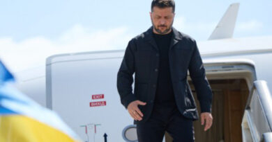 Zelensky est arrivé au Danemark