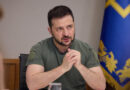 Zelensky : la Russie continue de frapper, l'Ukraine ripostera