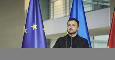 Zelensky rencontrera jeudi plusieurs dirigeants européens à Paris