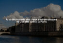 À la découverte des lieux emblématiques de Juliette Gréco à Paris