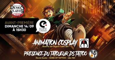 demon slayer, le déchaînement final
