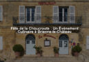 Fête de la Choucroute : Un Événement Culinaire à Brienne-le-Château