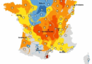 Carte nappes phréatiques BRGM