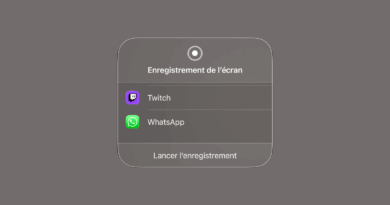 iOS 26 : vos enregistrements d'écran vont bientôt devenir plus beaux