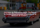 Journées du Patrimoine 2025 : Ouverture du Centre Départemental d'Incendie et de Secours de Corbeil-Essonnes