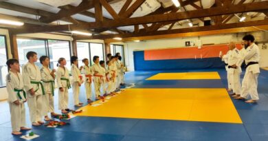 le Judo Club Trélissac lance des cours de Taïso en cette rentrée 2025 - ici