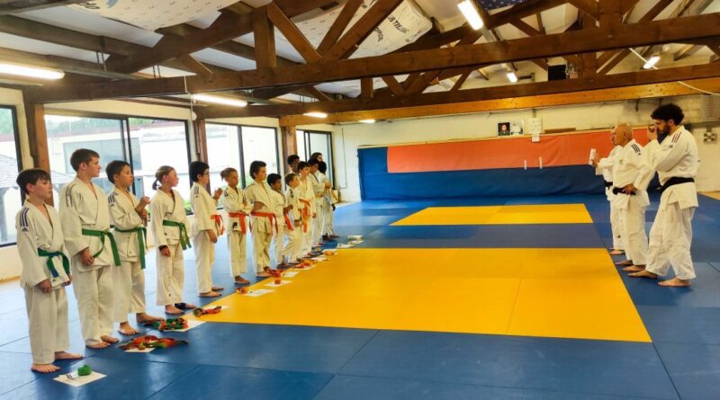 le Judo Club Trélissac lance des cours de Taïso en cette rentrée 2025 - ici