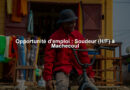 Opportunité d'emploi : Soudeur (H/F) à Machecoul