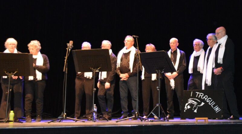 retour en Image du concert à Langeais le 9 mars 2025 - l'Amicale Des Corses  et amis de la Corse en Touraine est  heureuse de vous accueillir sur son blog