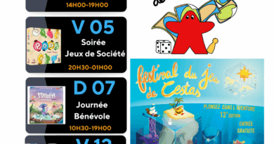 soirée Septembre 2025