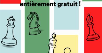 tous au Lyon Olympique Echecs ! – Lyon Olympique Echecs