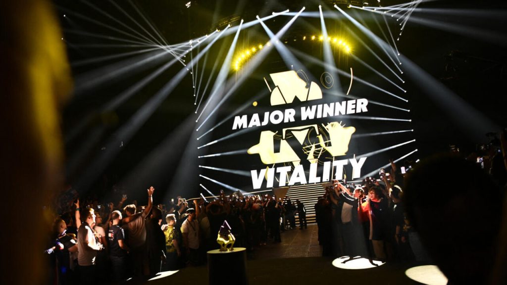 Les Jeux olympiques de l’e-sport s’installent à Paris avec la coupe du monde de jeux vidéo.