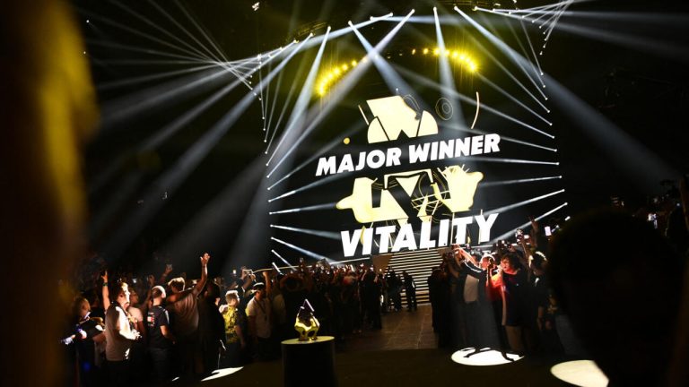 Les Jeux olympiques de l’e-sport s’installent à Paris avec la coupe du monde de jeux vidéo.