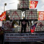La CGT recense 546 plans de suppression d’emplois, 75% dans l&rsquo;industrie.