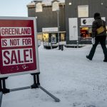 Colère des habitants de Nuuk après l&rsquo;ouverture du consulat américain au Groenland.