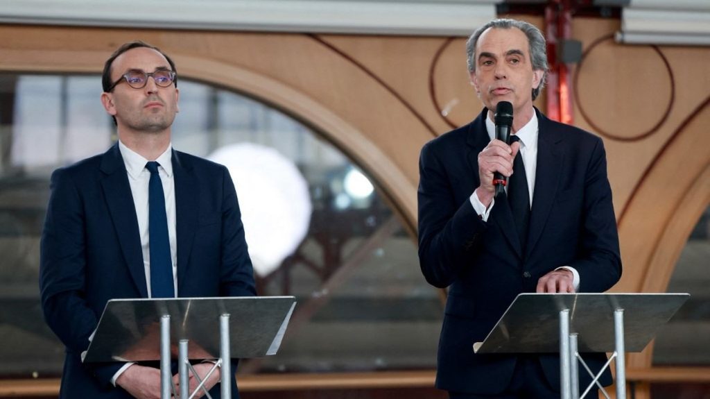 Résultats du 2e tour des municipales : échecs à Paris et Reims, succès à Bordeaux.