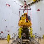 Le satellite SMILE en orbite pour étudier les tempêtes solaires et leurs effets.