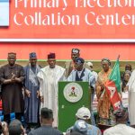 Nigeria : Bola Ahmed Tinubu officiellement investi pour briguer sa succession présidentielle.