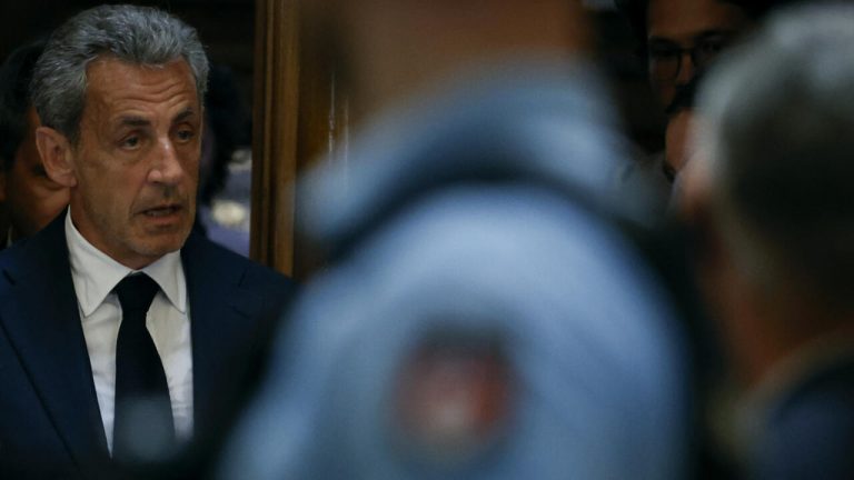 Sarkozy défend son intégrité lors de la clôture du procès libyen en appel.