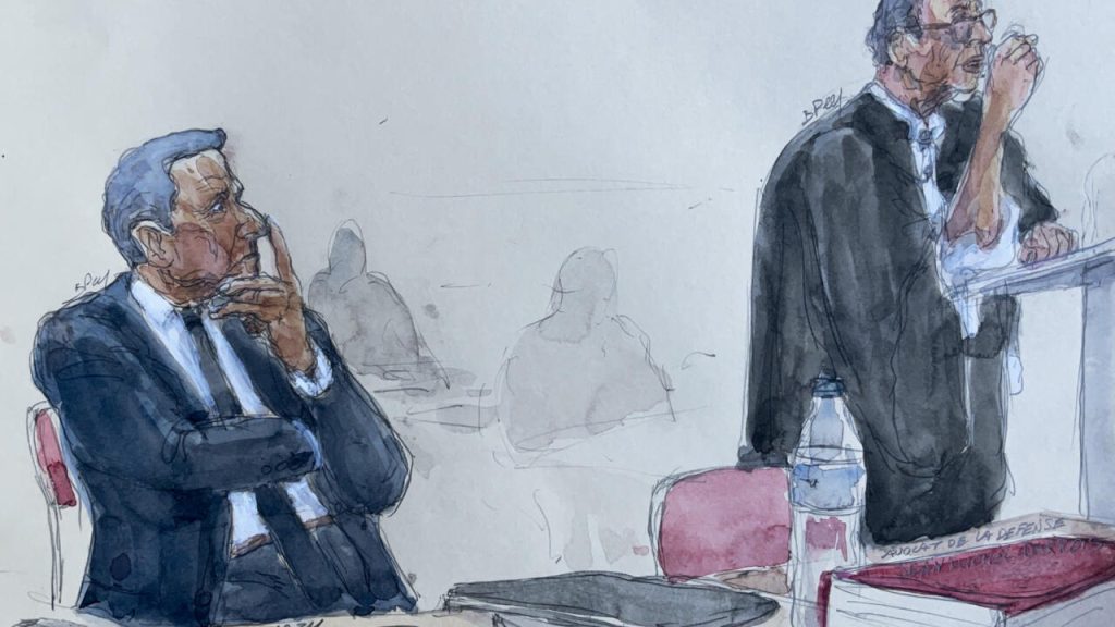 Fin du procès sur le financement libyen : Sarkozy nie avoir trahi la confiance des Français.