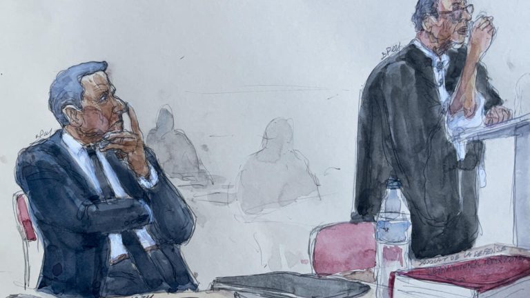 Fin du procès sur le financement libyen : Sarkozy nie avoir trahi la confiance des Français.