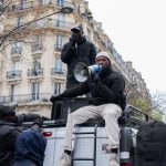 Manifestations pour la journée internationale des migrants dans plusieurs pays européens.