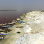 Week-end au Lac Rose : une escapade à moins d&rsquo;une heure de Dakar pour les visiteurs.