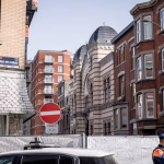Explosion devant une synagogue à Liège, un acte antisémite sans blessé signalé.