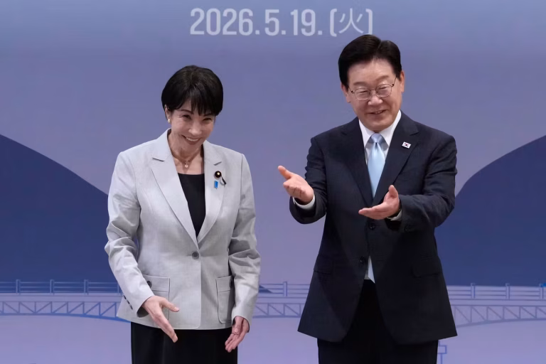 Japon et Corée du Sud renforcent leur coopération face à des tensions géopolitiques croissantes.