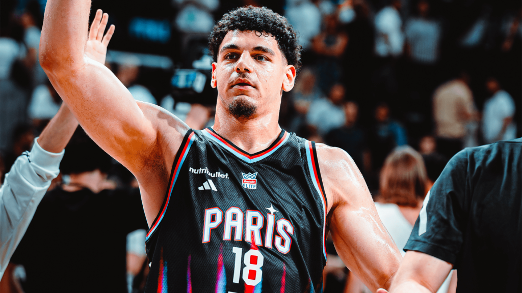 Shahrvin souligne l’importance de jouer son propre jeu pour ParisBasketball