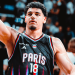 Shahrvin souligne l&rsquo;importance de jouer son propre jeu pour ParisBasketball