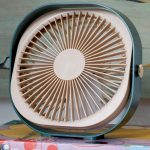 Douze ventilateurs design disponibles pour faire face à la chaleur estivale.