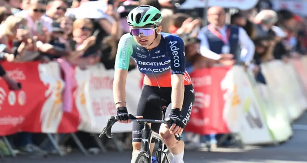 Tour de France 2026 : Paul Seixas atteint un jalon important dans sa préparation.